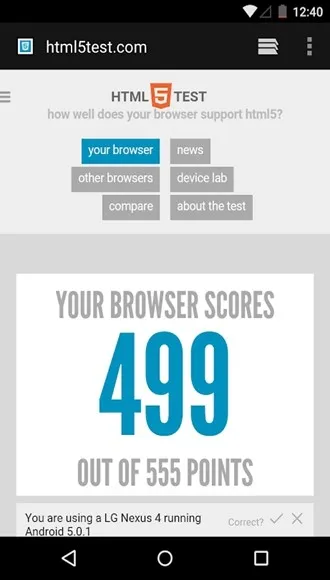 Android System WebView Canary2025ذװ