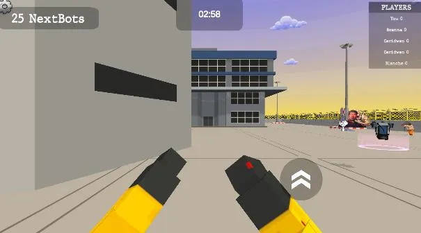 NextbotsĻ(ðϷ)v0.5 ׿