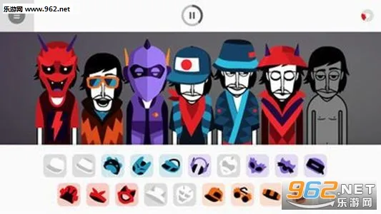 Incredibox2025°汾v0.6.6 ٷ
