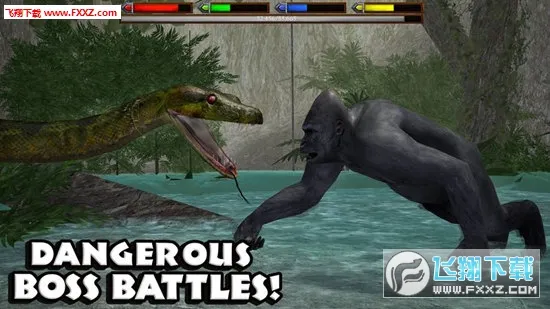 JungleSim2025ٷv1.1 ׿