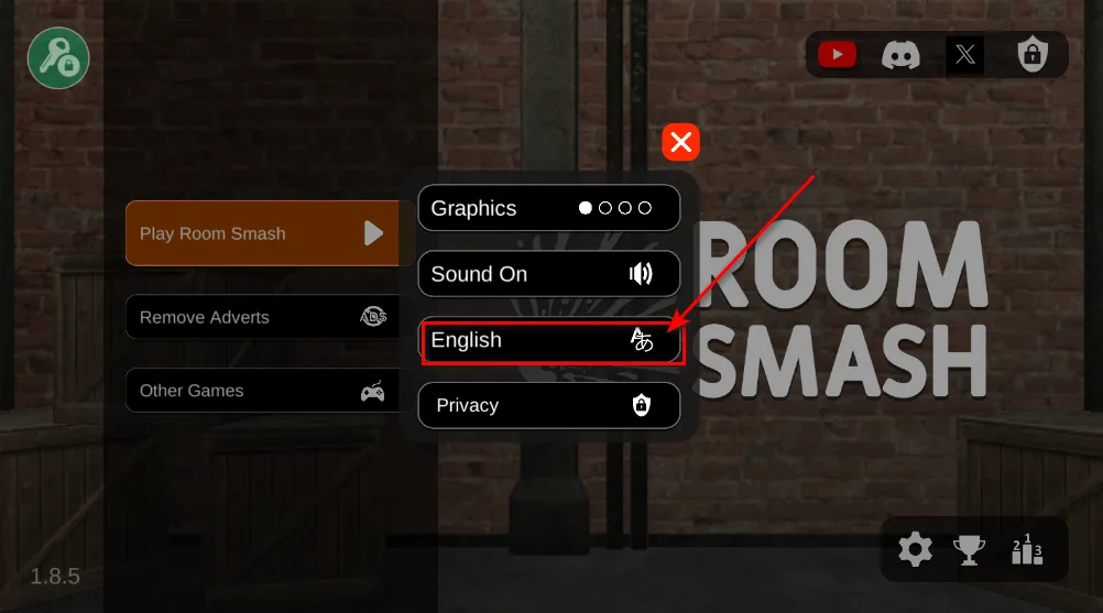 Room Smash(ƻϷ)