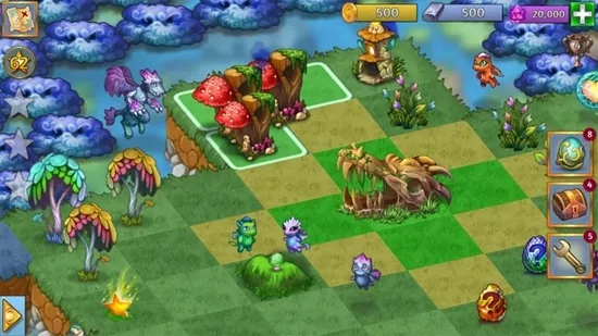 Merge Dragons!(ϳϷ)v12.4.1 ֻ