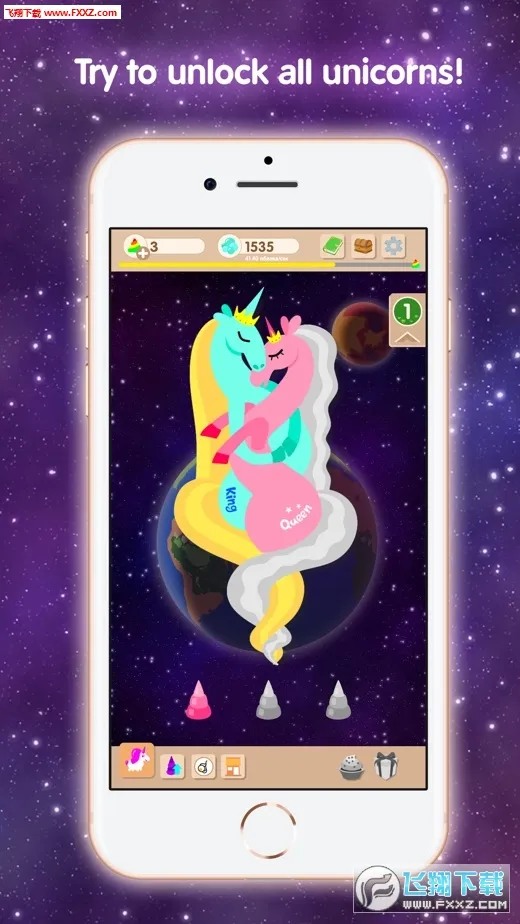 Unicorn Evolution2025ذװv1.0.54 ֻ
