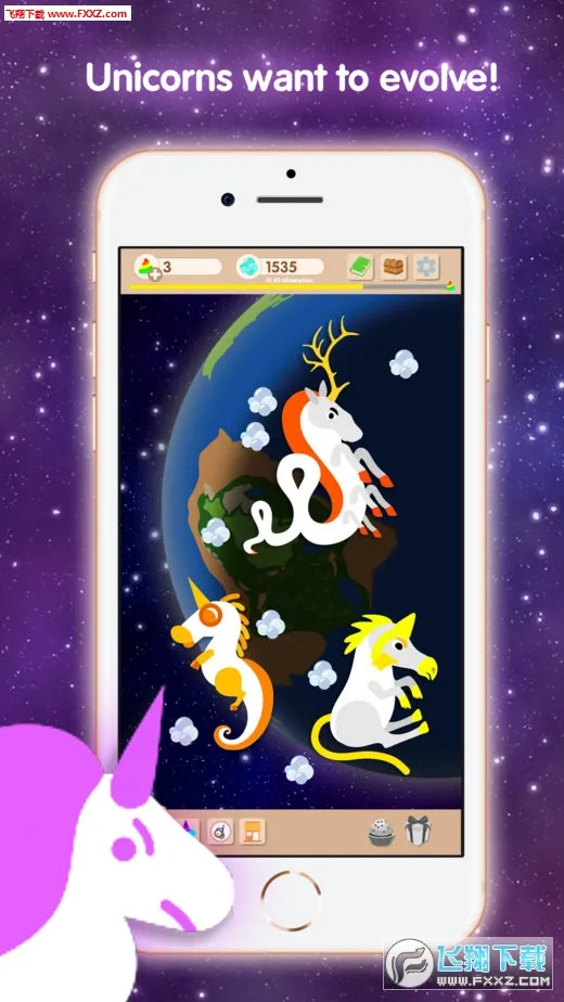 Unicorn Evolution2025ذװv1.0.54 ֻ