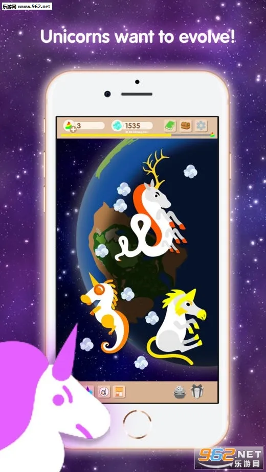 Unicorn Evolution2025ذװv1.0.54 ֻ