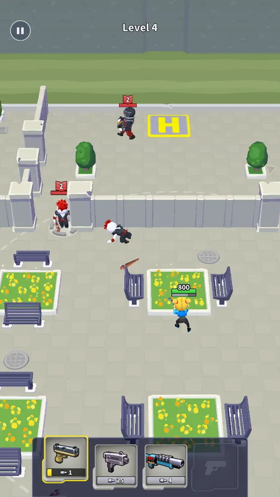 Powershift(街机射击游)