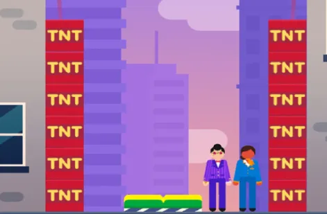 超神保镖(益智射击游戏)