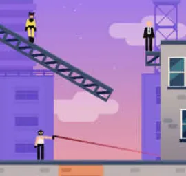 超神保镖(益智射击游戏)