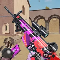 反恐吃鸡行动(战术反恐射击)v2.60002.1211.1 官方正版