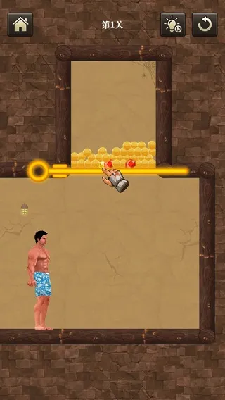 生存闯关(地牢冒险解谜) 生存闯关(地牢冒险解谜)