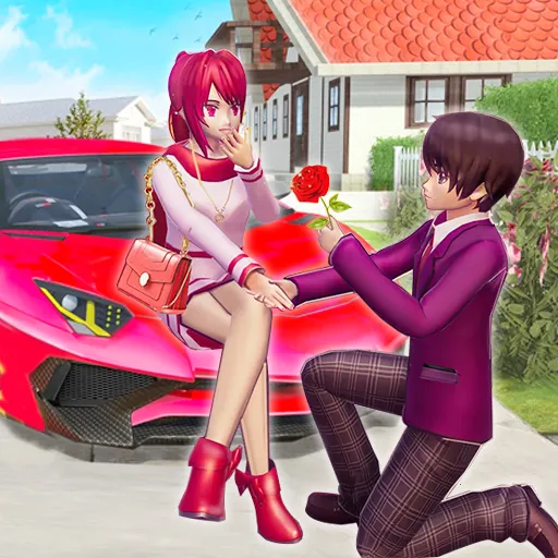 浪漫女友模拟器2025下载v1.0 免费版