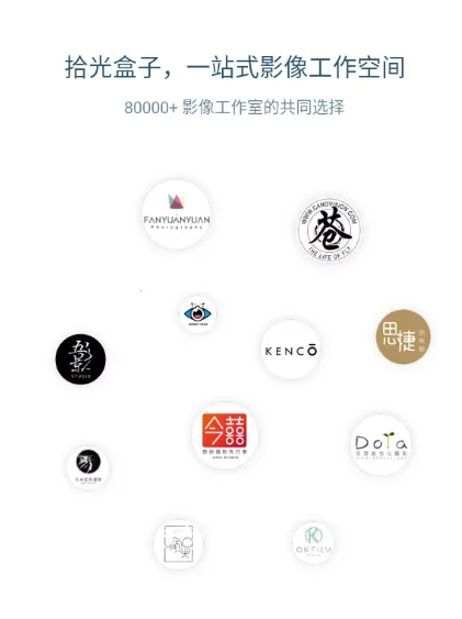 拾光盒子(摄影管理工具)