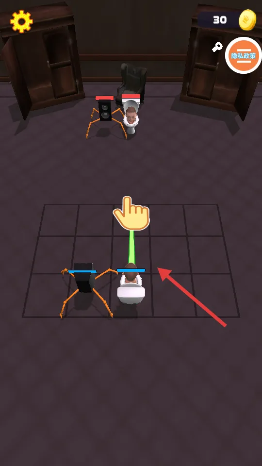 马桶人合并战争(马桶人对战) 马桶人合并战争(马桶人对战)