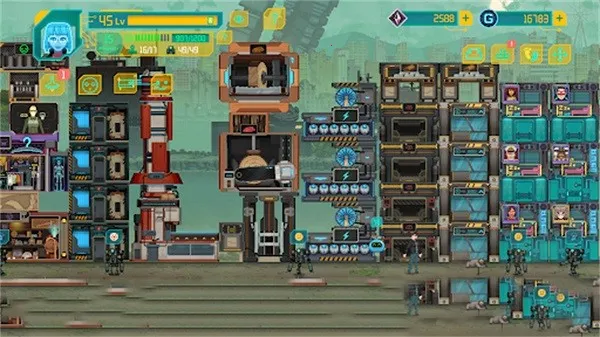 赛博吃鸡竞技王者(吃鸡冒险手游) 赛博吃鸡竞技王者(吃鸡冒险手游)