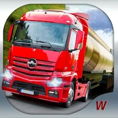 Truck Simulator Offroad(Truck Simulator Offroad(卡车模拟驾驶))v0.62 手机版