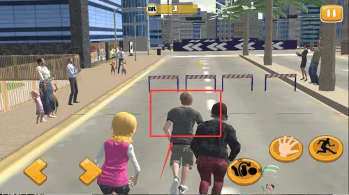 马拉松比赛模拟器(马拉松比赛模拟器(马拉松模拟器))