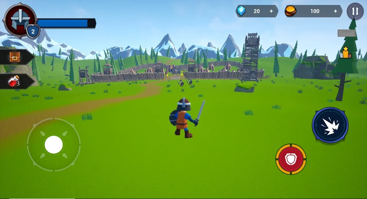 Barbarian Invasion2025官方正版 Barbarian Invasion2025官方正版