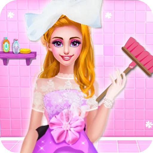 美丽的公主打扫2025下载v1.4 免费版