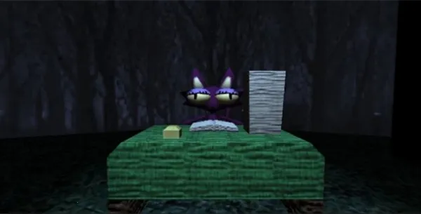 红脸先生(恐怖解谜手游)