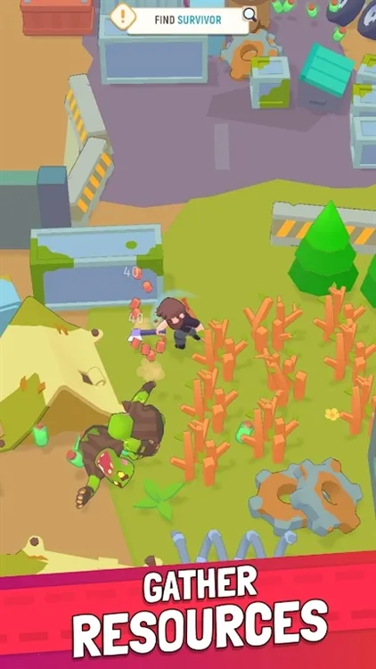 Last Stronghold(僵尸生存游) Last Stronghold(僵尸生存游)