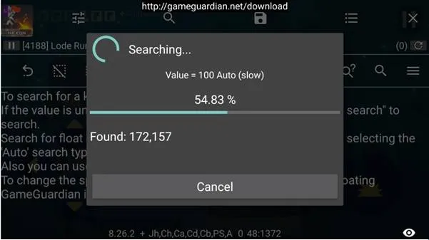 众创游戏(游戏数据修改)