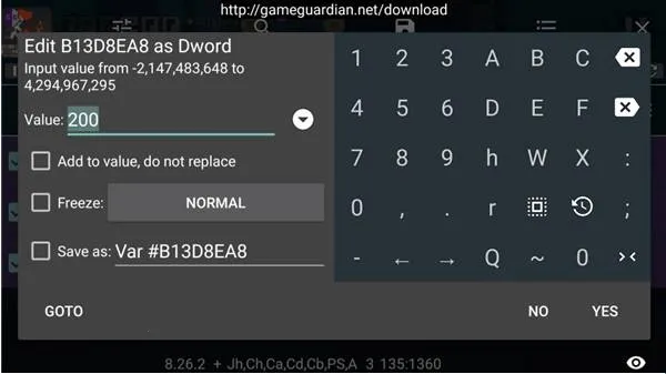 众创游戏(游戏数据修改)
