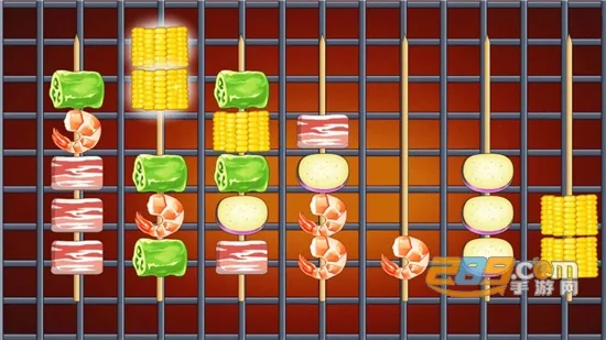 淄博烧烤摊(烧烤经营游戏)