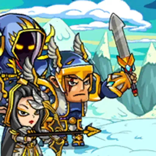 荣耀塔防2025最新版本v1.0.1 手机版