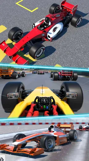 我的荣耀赛车(赛车竞技游戏)