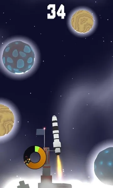 元宇宙的挑战(太空冒险游戏)