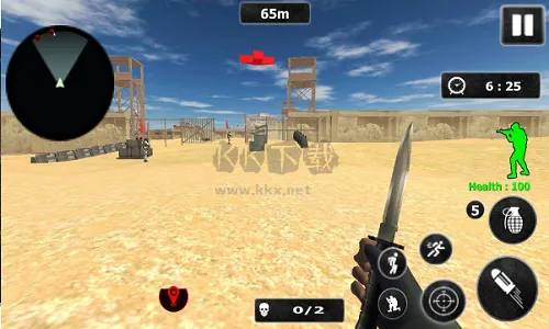 反恐射手2025官方最新版本