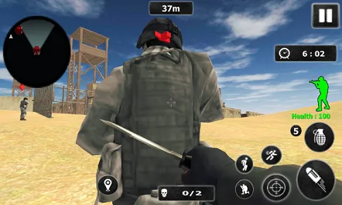 反恐射手2025官方最新版本