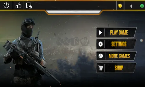 反恐射手2025官方最新版本