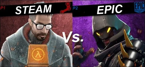 Epic Games(游戏下载平台)