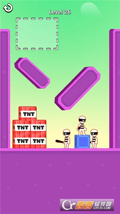 画画英雄(益智闯关手游)