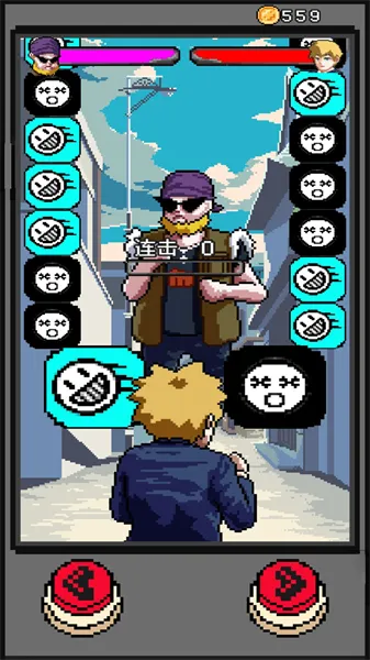 练练拳脚(拳击对战手游)