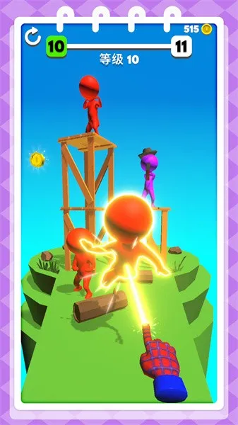 火柴人锋芒之争(火柴人闯关) 火柴人锋芒之争(火柴人闯关)