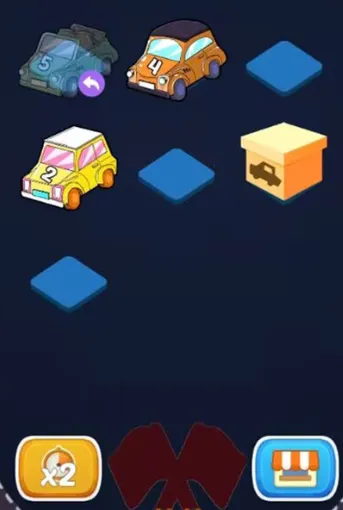 梦幻爱合成(赛车合成游戏) 梦幻爱合成(赛车合成游戏)