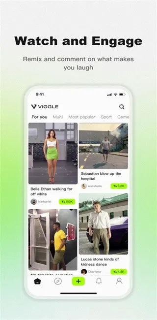 Viggle AI׿ֻv1.4.3 ֻ