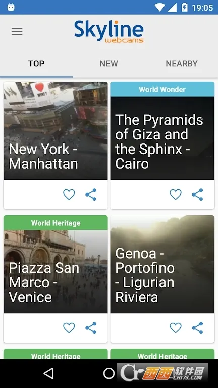 skylinewebcams2025ذװv1.0.0 ֻ