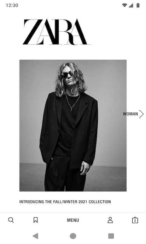 ZARA(ʱйApp)v17.7.1 ׿