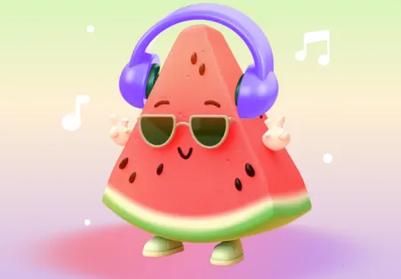 西瓜畅听音乐安卓版手机版 西瓜畅听音乐安卓版手机版