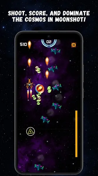 Moon Shotֻ