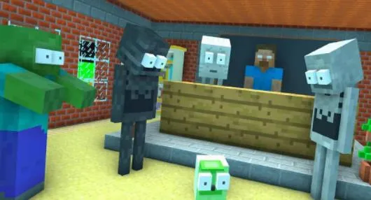 海怪学院(像素冒险游) 海怪学院(像素冒险游)