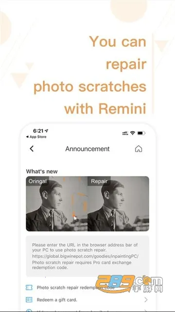 Remini(Ƭ޸ɫ)v3.9.999.999999999 ׿