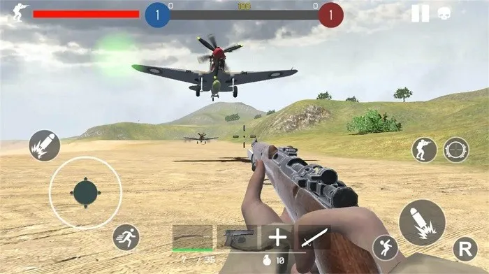 战地1939(二战射击游戏) 战地1939(二战射击游戏)