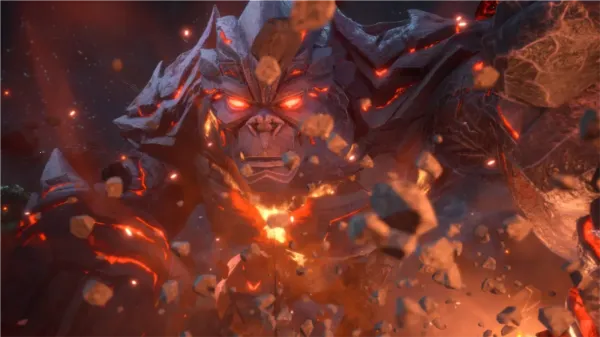 斗罗大陆:猎魂世界(斗罗冒险手游) 斗罗大陆:猎魂世界(斗罗冒险手游)