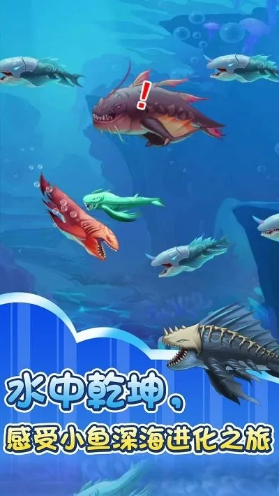 Big Fish Eat Small Fish2025ٷv1.0.41 ֻ