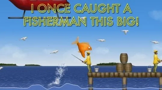 Big Fish Eat Small Fish2025ٷv1.0.41 ֻ