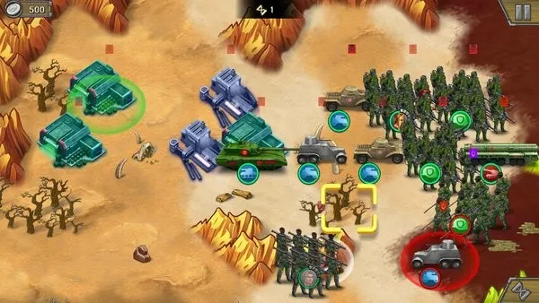 European War 5(սϷ)v1.3.10 ׿